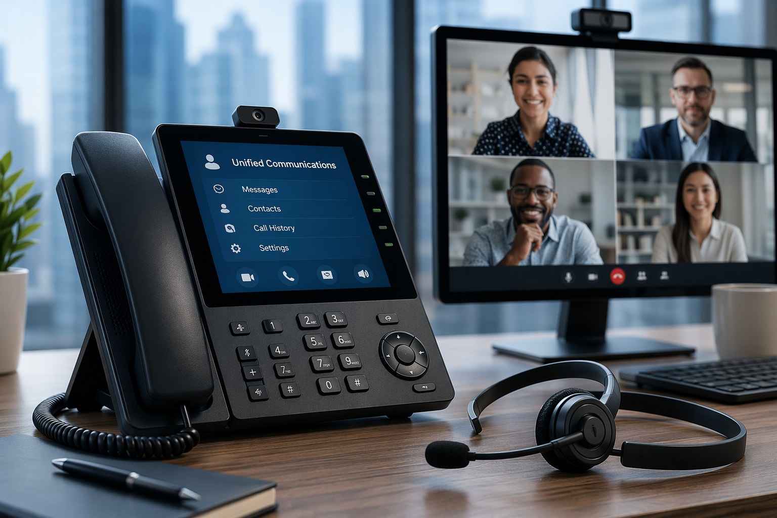 Unified Communications